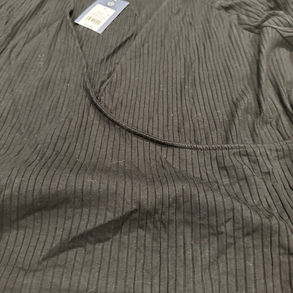 Universal Thread Black Blouse Top - image 2